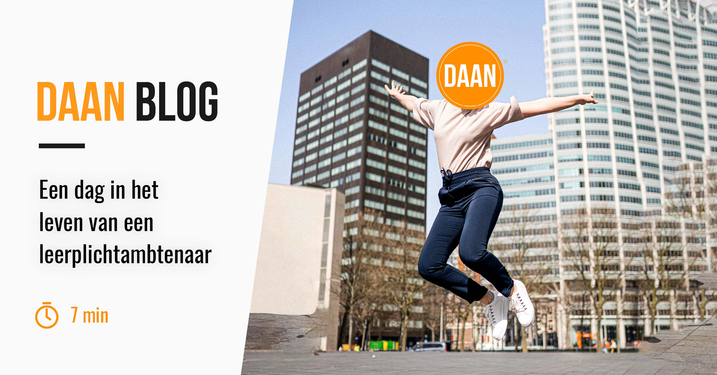 Een dag in het leven van een leerplichtambtenaar